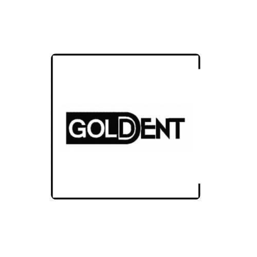 توربین دندانپزشکی گلدنت (GOLDENT) - سرعت بالا و کم صدا