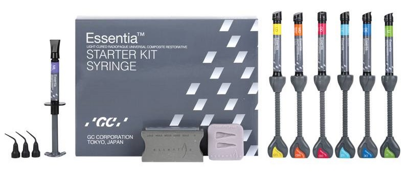 معرفی ۲۰ برند برتر کامپوزیت دندان در جهان