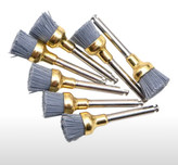 برس سیلیکونی پرداخت کامپوزیت