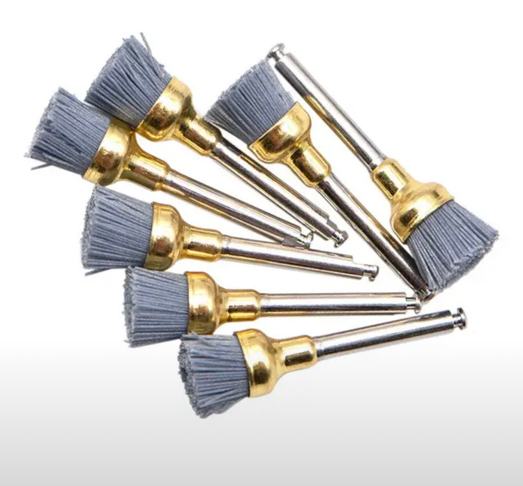 برس سیلیکونی پرداخت کامپوزیت