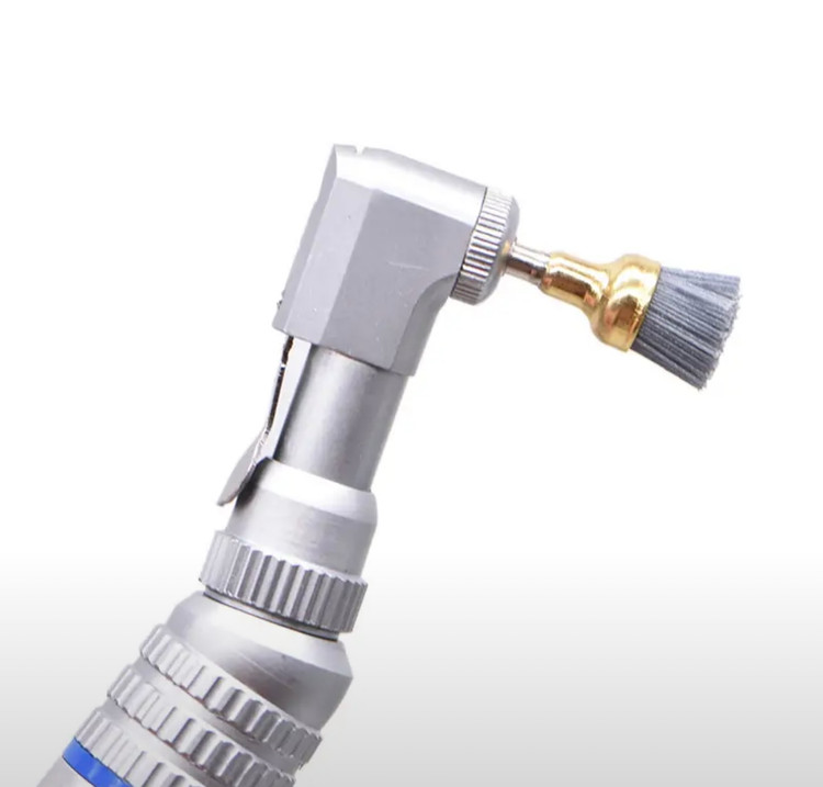 برس پالیش و پرداخت سیلیکون کارباید | برس با الیاف حاوی ذرات ساینده سخت برای پرداخت