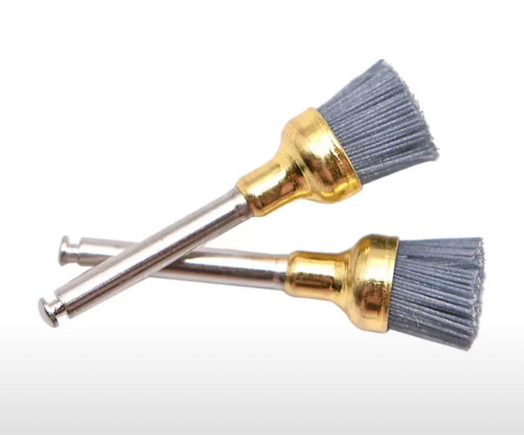 برس سیلیکونی پرداخت/پالیش کامپوزیت