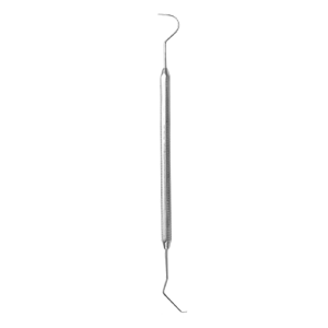 قیمت سوند دندانپزشکی فتاح طب با دسته ارگونومیک شیاردار