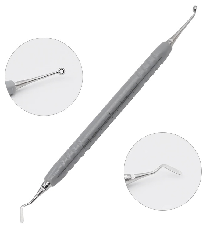 نمایی نزدیک از پد فومی (Foam Pad) قلم OptraSculpt Pad ایوکلار