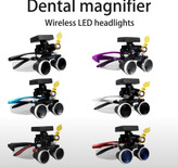 لوپ و سیستم بزرگنمایی، بزرگنمایی ۳.۵