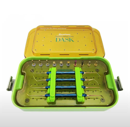 کیت سینوس لیفت دسک، Dask