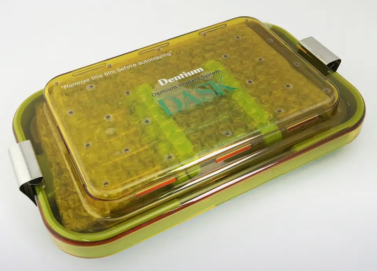 Open Sinus Lift, close sinus lift