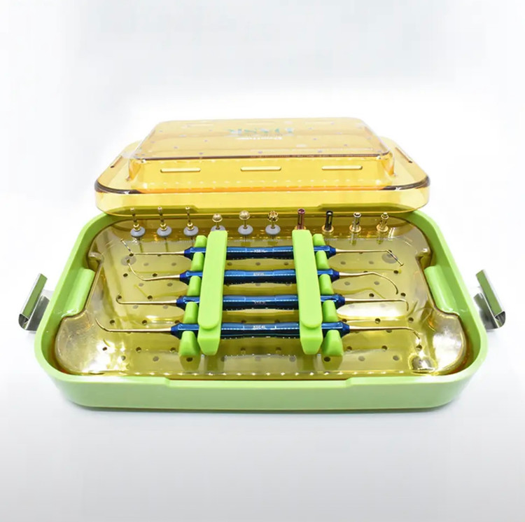 سینوس لیفت، ایمپلنت