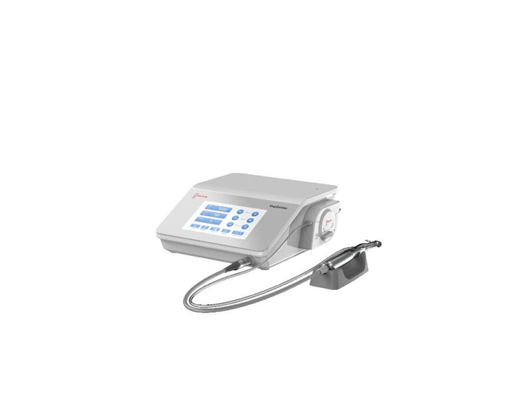 پمپ پریستالتیک مجتمع موتور ایمپلنت وودپکر برای آبیاری استریل حین جراحی