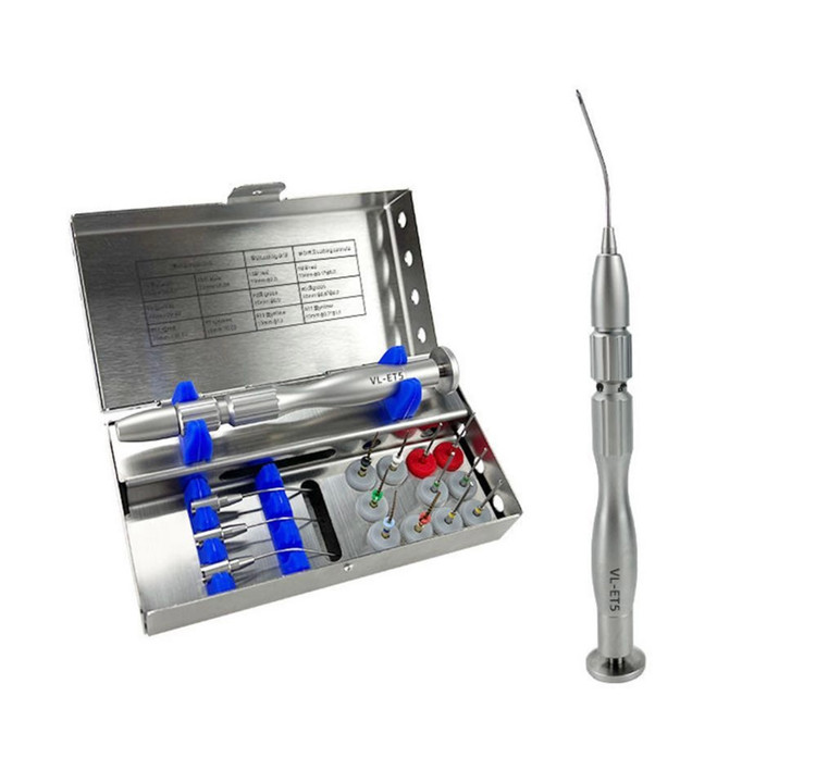 ابزار و سریهای تخصصی کیت خارجسازی فایل شکسته دندانپزشکی اندو