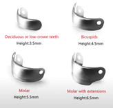 خرید سکشنال ماتریکس دندانپزشکی