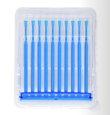 نوک چسبنده و منعطف سری اپترا استیک برای برداشتن و جابجایی اشیاء دندانپزشکی کوچک