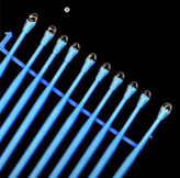 نوک چسبنده و منعطف سری اپترا استیک برای برداشتن و جابجایی اشیاء دندانپزشکی کوچک