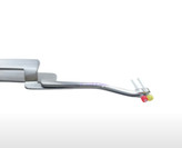 ابزار تخصصی (پنس یا کلمپ) فایبر پست هولدر برای نگهداری و جایگذاری پست فایبر در کانال ریشه