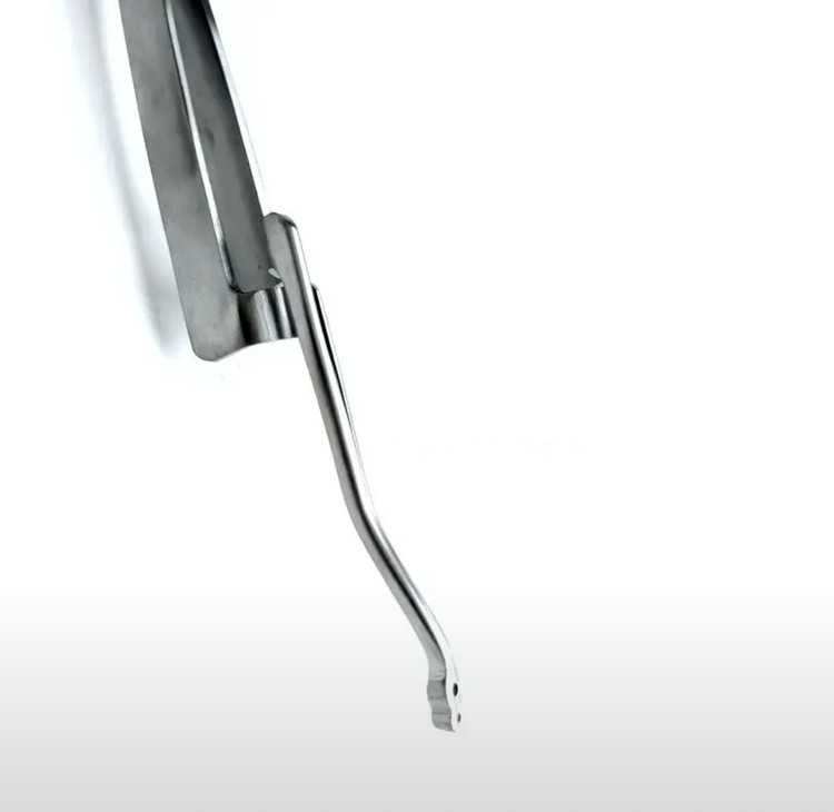 فایبر پست هولدر با طراحی ارگونومیک برای کاربری راحت و بدون لغزش