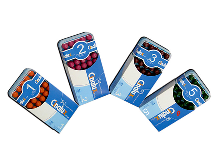 کپسولهای آمالگام سینالوکس در یک سرنگ یا دیپنسر دندانپزشکی