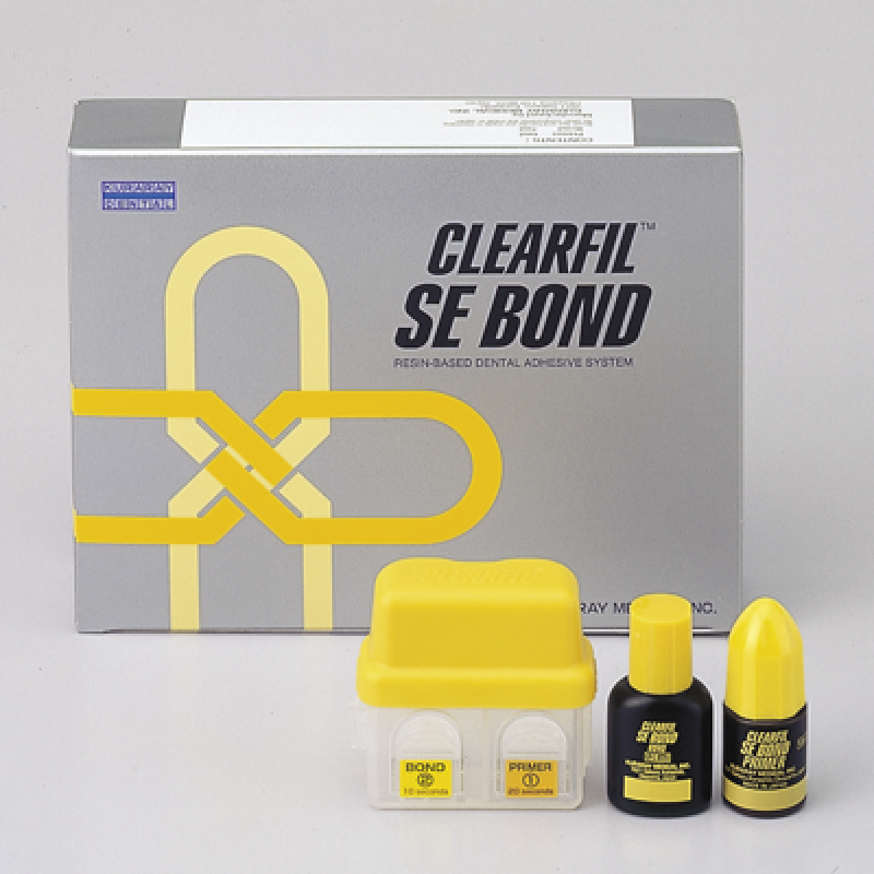 لاینر باند کوراری ژاپن، کیت اس ای باند کلیرفیل کوراری| Clearfil Se Bond Kit