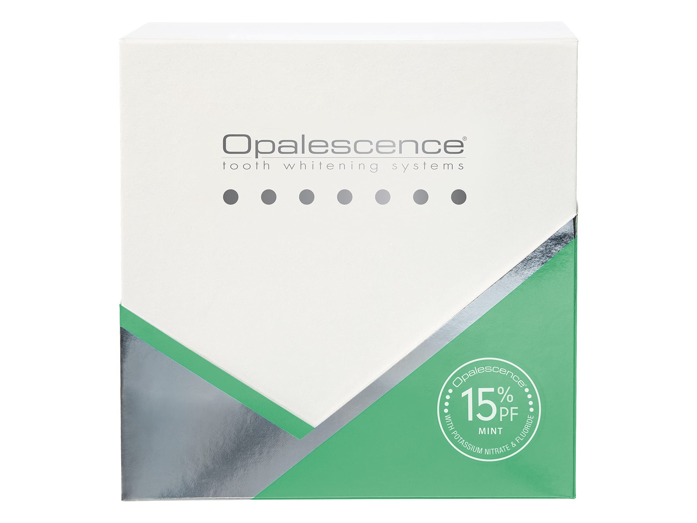 بلیچینگ هوم 15% الترادنت، کیت بلیچینگ اوپال سنس کاربامید 15 درصد - UltraDent، خرید Opalescence 15% - بلیچینگ هوم 15% الترادنت