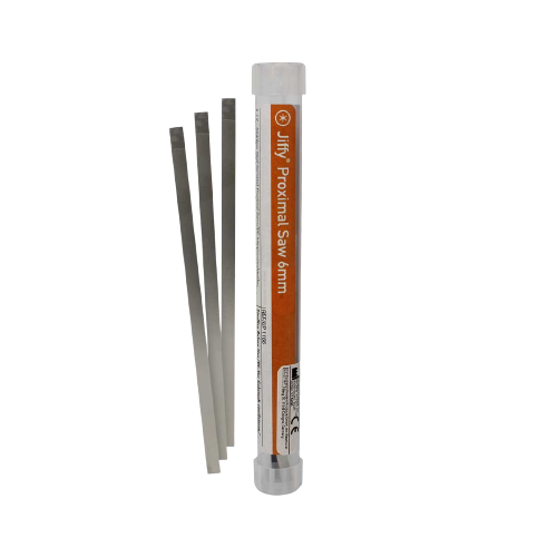 اره نواری الترادنت | نوار پالیشینگ بین دندانی برای فینیشینگ ترمیم های کلاس دو کامپوزیت