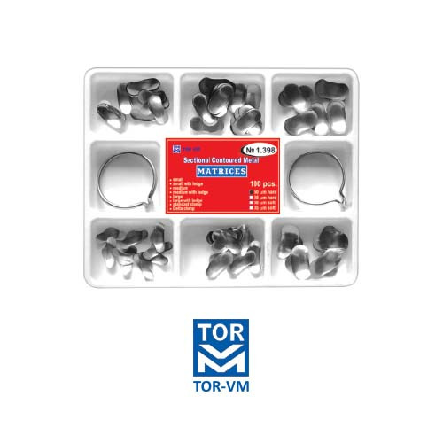 کیت سکشنال ماتریکس- Sectional Matrices 1.398