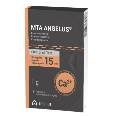 ام تی ای آنجلوس 1 گرم - Angelus MTA White