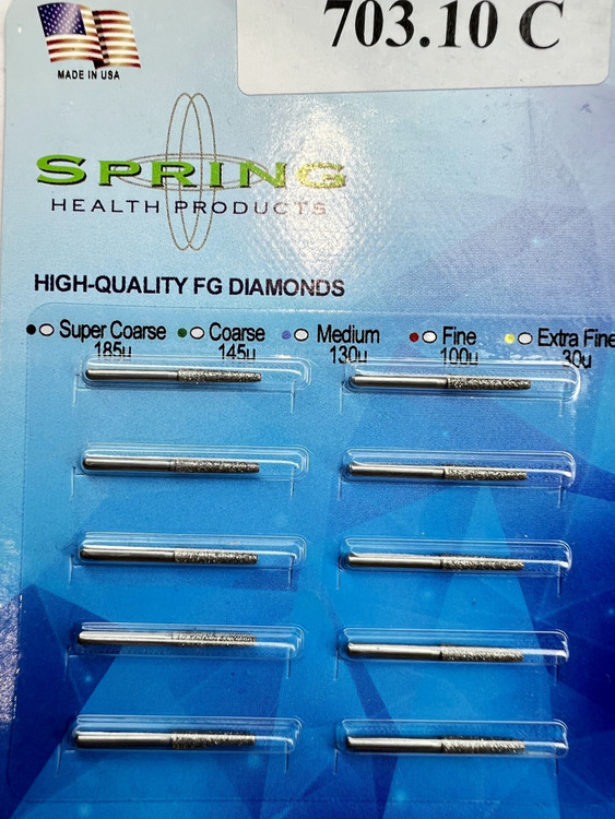 خرید فرز الماسی مدل مخروطی ته صاف توربین