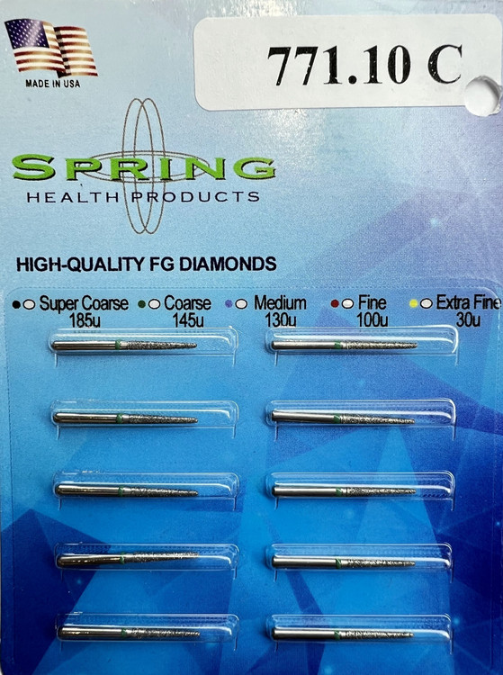 فرز الماسه تیپر روند اند سبز