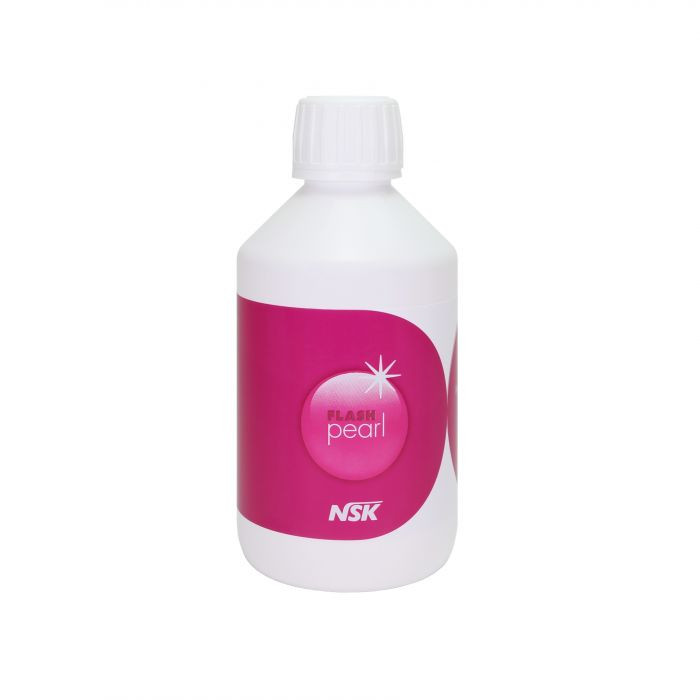خرید پودر ایرفلو پروفیلاکسی NSK مدل FLASH Pearl | کلسیم کربنات و ذرات کروی