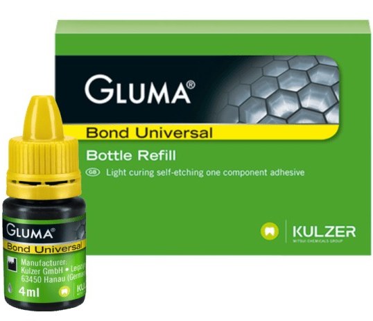 گلوما باند یونیورسال کولزر Kulzer Gluma Bond Universal | باندینگ - Kulzer - Gluma bond Universal | خرید و قیمت باندینگ یونیورسال نسل 8 گلوما کولزر ا Gluma