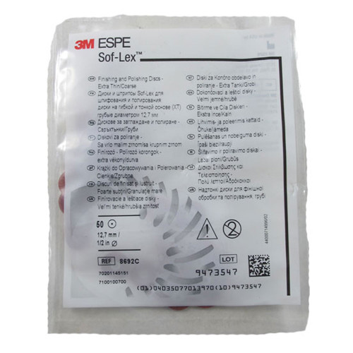 خرید دیسک پرداخت سافلکس تری ام- Sof-Lex 3M