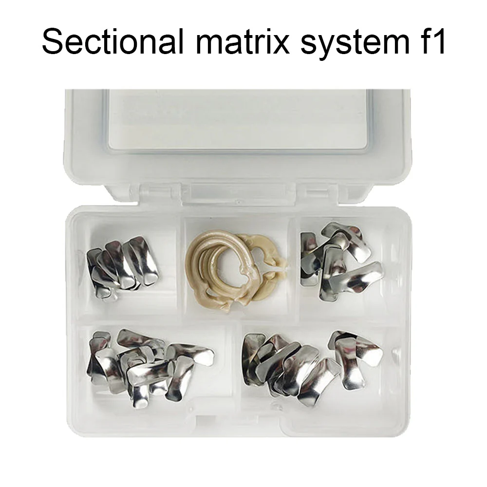 خرید Sectional Matrix System F1 - کیت سکشنال با رینگ