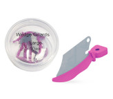 خرید وج محافظ زدتی دنتال آناتومیک برای آببندی ژینژیوال