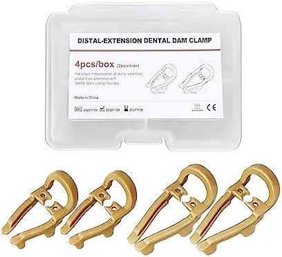 خرید و قیمت Extension Dental Dam Clamp