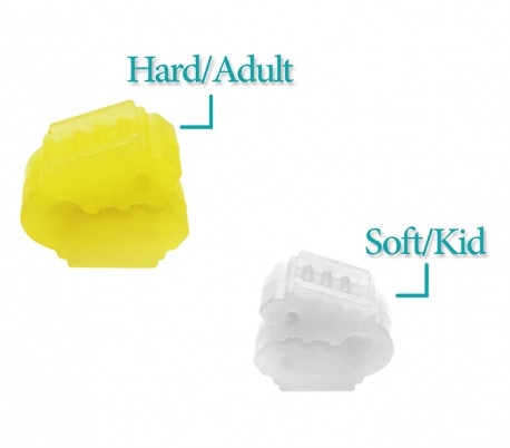 خرید دهان بازکن لقمهای زدتی دنتال سیلیکونی ضد خستگی