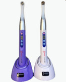 دستگاه لایت کیور Woodpecker مدل I LED Plus با لایت گاید فلزی.