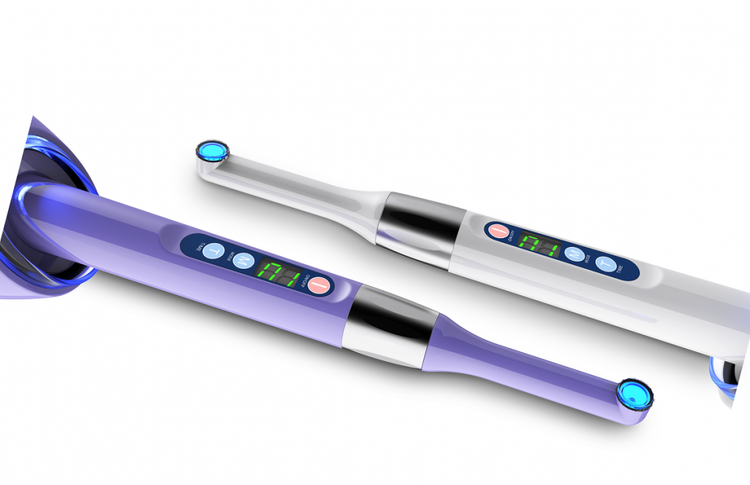 لایت کیور بلیچینگ ملانی، لایت کیور بی سیم، لایت کیور وود بیکر