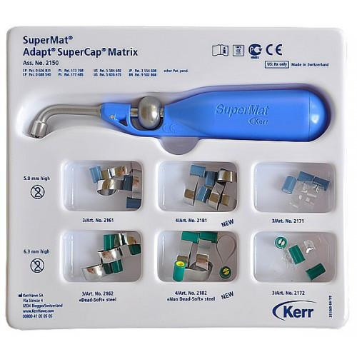 خرید اتوماتریکس سوپر مت کرر (Kerr SuperMat Automātrix) | باند ماتریکس بدون ریتینر کلاس ۲