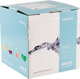 پودر جرمگیری و پالیشینگ دندانپزشکی KaVo | ذرات کروی برای جرمگیری ملایم | قیمت پودر ایرفلو کاوو