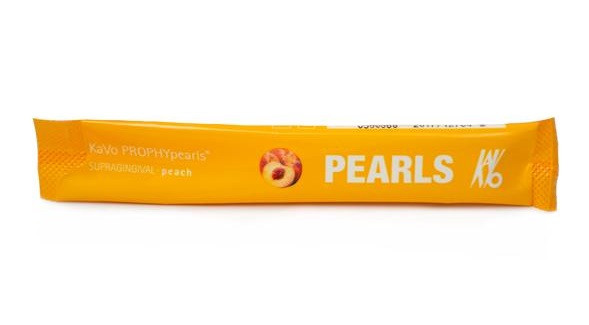 کلسیم کربنات کروی در پودر KaVo PROPHY pearls | جلوگیری از انسداد نازل دستگاه ایرفلو