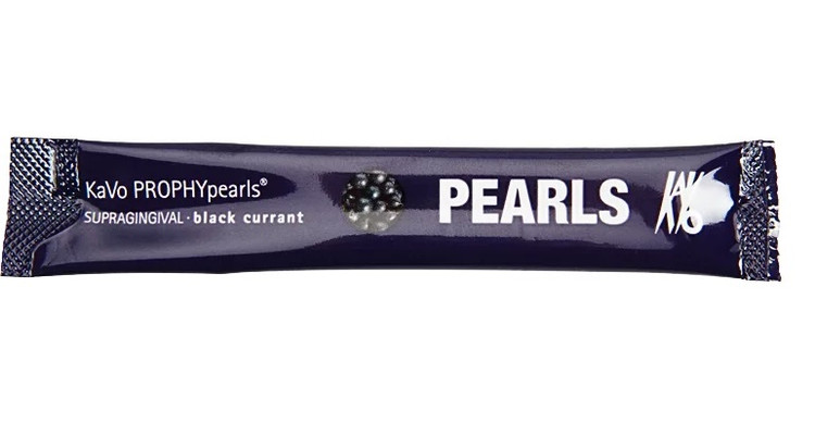KaVo PROPHY pearls | پودر ایرفلو برای سیلانت تراپی و آمادهسازی سطح دندان | خرید اینترنتی پودر کاوو