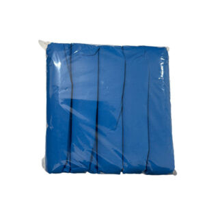 روکش یونیت دندانپزشکی الیافی (Non-woven Dental Unit Cover) یکبار مصرف به رنگ آبی یا سفید.