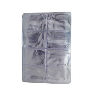 روکش فیلم رادیوگرافی دندانپزشکی (Film Barrier Envelope) با 6 خانه (جیب) مجزا.