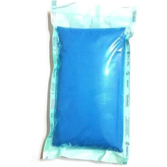 پک استریل یکبار مصرف بیمار (Disposable Sterile Patient Drape Pack) با تمام اجزای بستهبندی شده.