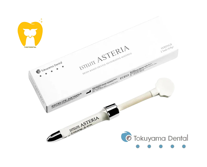 قیمت و خرید کامپوزیت پالفیک توکویاما استریا- Tokuyama Palfique Asteria Composite