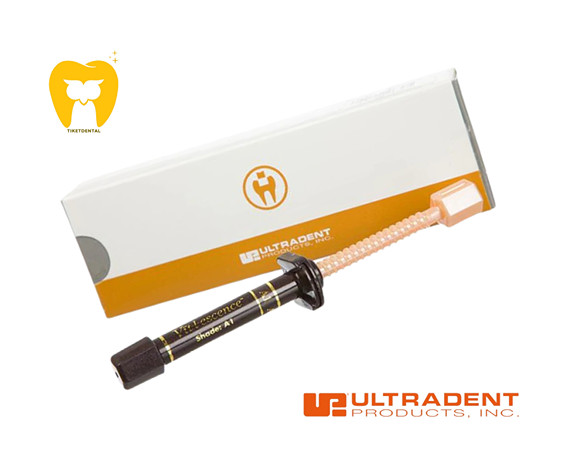 کامپوزیت وایتال سنس الترادنت | کامپوزیت زیبایی برای ترمیم های قدامی و ونیر مستقیم با خواص نوری عالی