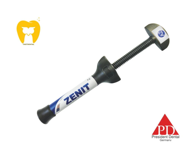 سرنگ کامپوزیت یونیورسال زنیت (Zenit) برای ترمیمهای کلاس I تا V