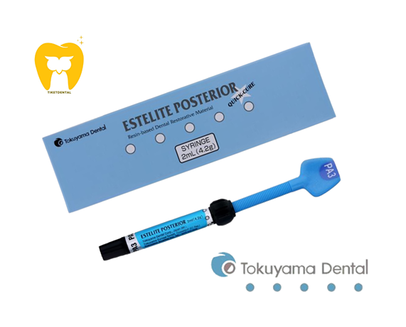 Estelite Posterior - کامپوزیت خلفی توکویاما - قیمت کامپوزیت خلفی توکویاما- Sigma ESTELITE POSTERIOR - کامپوزیت خلفی- خرید کامپوزیت خلفی توکویاما - Tokuyama