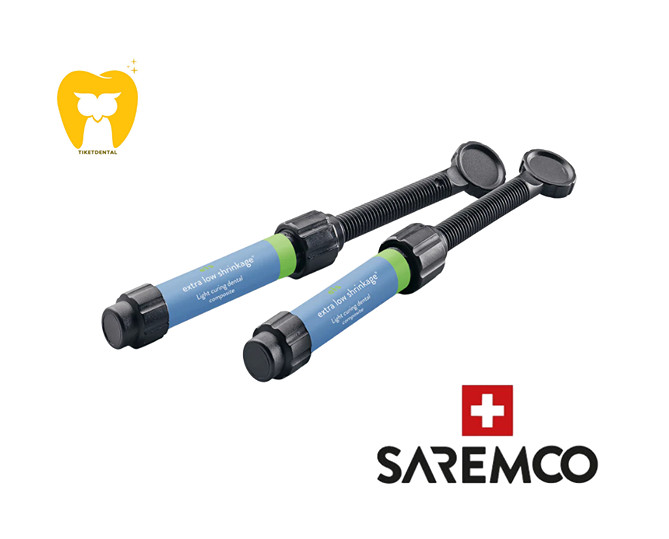 خرید کامپوزیت سارمکو els اصلی نانو سرامیک سوئیس | شید A3