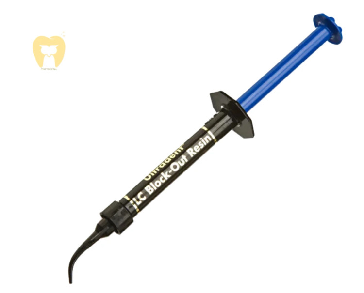 LC Block-Out Resin - رزین نوری ال سی بلوک اوت الترادنت