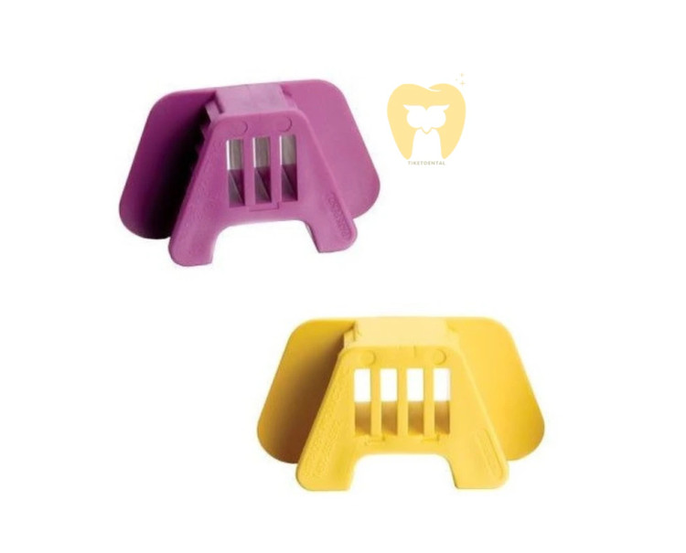 دهان بازکن و زبانگیر پراپ گارد الترادنت | بایت بلاک ایمن برای حفظ وضعیت باز دهان در ترمیم های خلفی